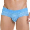 JOR Pop Brief 0621 -Wacoall Underwear Shop JOR 0621 Blue B 1