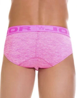 JOR Pop Brief 0621 -Wacoall Underwear Shop JOR 0621 Fuchsia B 2