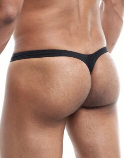 Joe Snyder Infinity Thong JSIFT02 -Wacoall Underwear Shop JSIFT02 BlackB