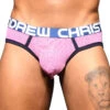 Andrew Christian Candy Stripe Brief With Almost Naked 91847 -Wacoall Underwear Shop Jan 91847Brief01