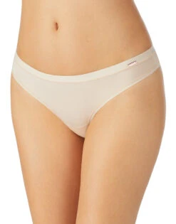 Le Mystere Infinite Comfort No Show Thong 8838 -Wacoall Underwear Shop Le Mystere 8838 Almond B 9765a2ff 93e9 4baf aa61 3beb83549d94