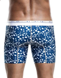 Malebasics Men's Hipster Boxer Brief MB202 -Wacoall Underwear Shop MB202 Paros 1