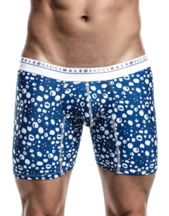 Malebasics Men's Hipster Boxer Brief MB202 -Wacoall Underwear Shop MB202 Paros 2