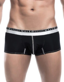 Malebasics Men's Ergonomic Pouch Trunk MBE01