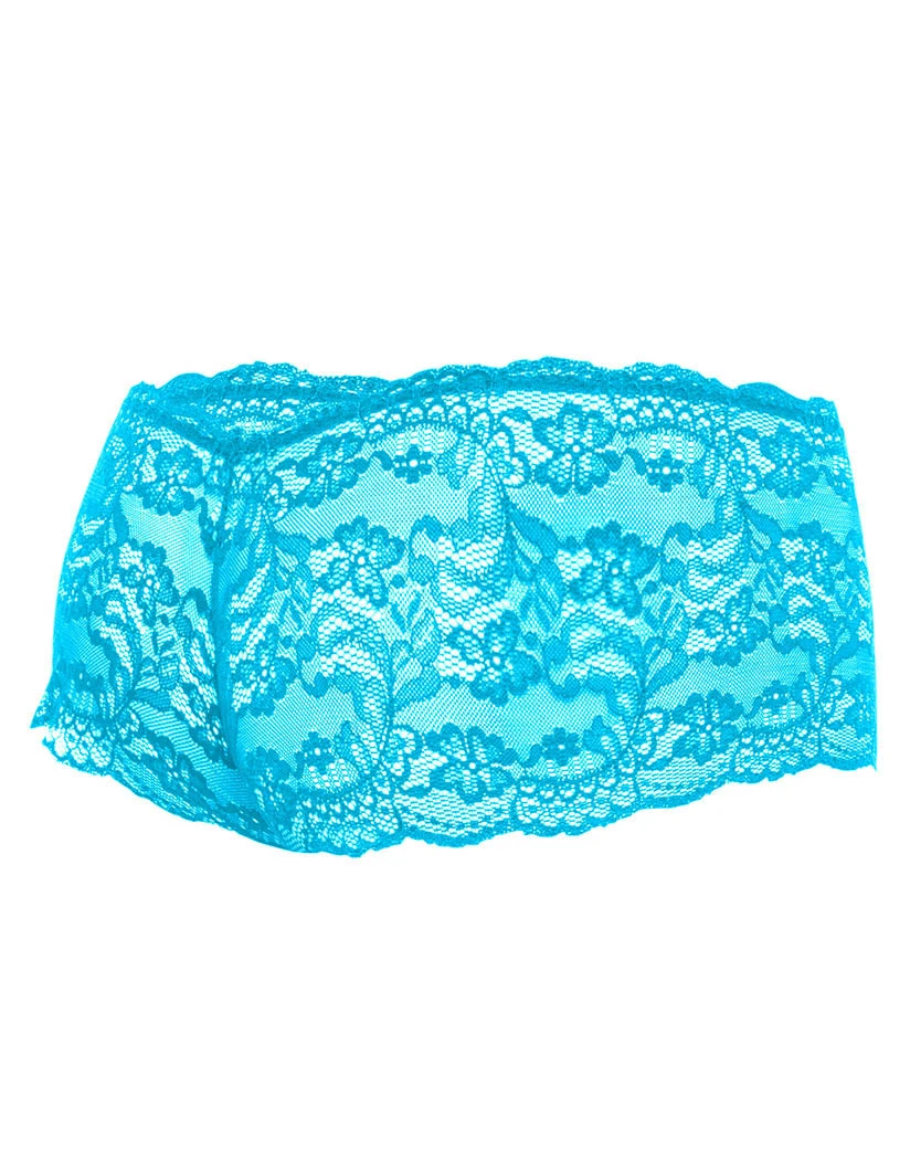 MOB Rose Lace Boy Short MBL01 2 MOB Rose Lace Boy Short MBL01 - Image 2