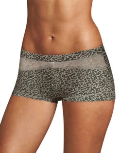Maidenform Dream Boyshort 40774 -Wacoall Underwear Shop Maidenform 40774 Sexy Grey Animal Print B d0a50321 d007 42ff b6c3 43017ef5a23c