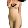 Maidenform Flexees Instant Slimmer Firm Control Singlet FL2556 -Wacoall Underwear Shop Maidenform 2556M Body Beige F