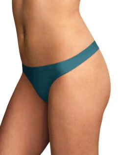 Maidenform Comfort Devotion Thong 40149 -Wacoall Underwear Shop Maidenform 40149 Jeweled Jade B