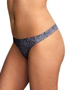 Maidenform Comfort Devotion Thong 40149 -Wacoall Underwear Shop Maidenform 40149 Strawberry Dot Print B