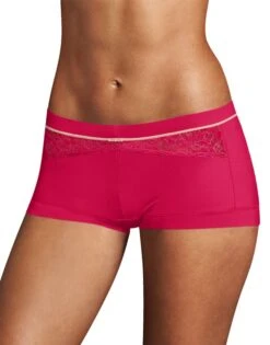 Maidenform Dream Boyshort 40774 -Wacoall Underwear Shop Maidenform 40774 Scarlet Berry B 1 2919c0d3 e0c6 415d a6d4 bec545795c6e