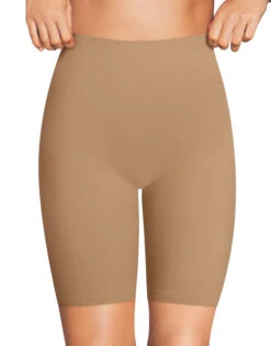 Maidenform SmoothTec Slip Short DM0035 -Wacoall Underwear Shop Maidenform DM0035 Nude3 Beige B