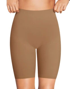 Maidenform SmoothTec Slip Short DM0035 -Wacoall Underwear Shop Maidenform DM0035 Nude4Caramel B