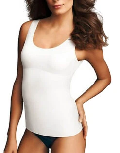 Maidenform Comfort Devotion Camisole FL2018 5 Maidenform Comfort Devotion Camisole FL2018 -Wacoall Underwear Shop Maidenform FL2018 White