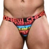Andrew Christian Almost Naked California Sunset Jock 92040 -Wacoall Underwear Shop May 92040Jock06