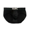 Michael Kors Hybrid Lo Rise Hero Brief F81L001341 6 Michael Kors Hybrid Lo Rise Hero Brief F81L001341 -Wacoall Underwear Shop Michael Kors F81L001341 Black FLAT