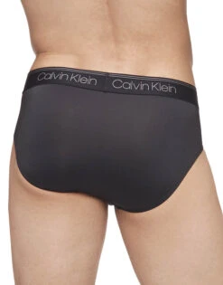 Calvin Klein Men 3 Pack Micro Stretch Wicking Hip Brief NB2568 -Wacoall Underwear Shop NB2568 001 alternate2