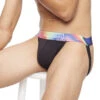 Calvin Klein Reimagined Heritage Pride Micro Jock Strap NB3154 -Wacoall Underwear Shop NB3154 250 alternate3