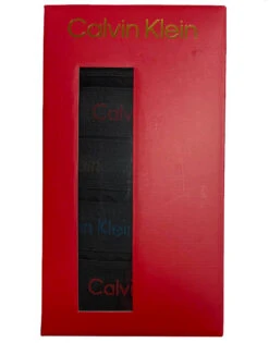 Calvin Klein Cotton Stretch Low Rise Trunk 5-Pack NB3394 -Wacoall Underwear Shop NB3394 904