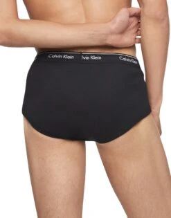 Calvin Klein Cotton Classics 4 Pack Brief NB4000 -Wacoall Underwear Shop NB4000 001 alternate1