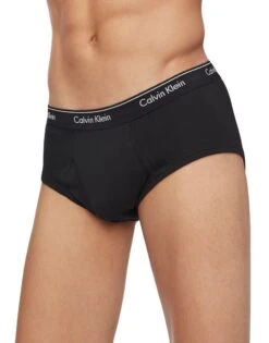 Calvin Klein Cotton Classics 4 Pack Brief NB4000 -Wacoall Underwear Shop NB4000 001 alternate2