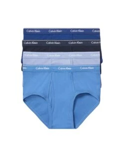 Calvin Klein Cotton Classics 4 Pack Brief NB4000