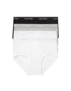 Calvin Klein Cotton Classics 4 Pack Brief NB4000 -Wacoall Underwear Shop NB4000 961 alternate3