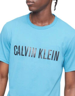 Calvin Klein Intense Power Lounge Short Sleeve Crew Neck NM1959 6 Calvin Klein Intense Power Lounge Short Sleeve Crew Neck NM1959 -Wacoall Underwear Shop NM1959 340 alternate2