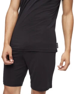 Calvin Klein Eco Pure Modal Short Sleeve Crew Neck NM2232 -Wacoall Underwear Shop NM2232 001 alternate2