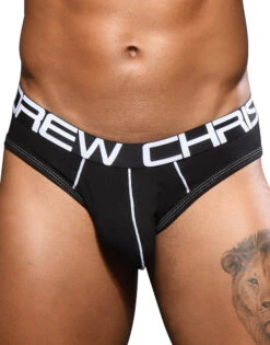 Andrew Christian Show-It Arch Jock 92222 -Wacoall Underwear Shop Nov 92222Jock Black01