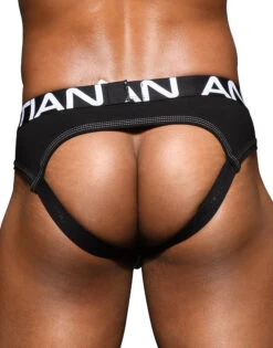 Andrew Christian Show-It Arch Jock 92222 -Wacoall Underwear Shop Nov 92222Jock Black05