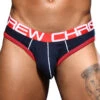 Andrew Christian Show-It Arch Jock 92222 7 Andrew Christian Show-It Arch Jock 92222 -Wacoall Underwear Shop Nov 92222Jock Navy01