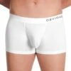 Obviously Men's PrimeMan 3 Inch Boxer Brief A00 -Wacoall Underwear Shop Obviously A00 White 1N B 2 3344f010 90ee 4810 b4c2 0ca1f13d2f75
