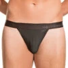 Obviously Men's PrimeMan Bikini Brief A05 -Wacoall Underwear Shop Obviously A05 Black 1A B 3