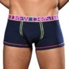 Andrew Christian Almost Naked Cotton Boxer 92183 16 Andrew Christian Almost Naked Cotton Boxer 92183 -Wacoall Underwear Shop Oct 92183Boxer Navy01