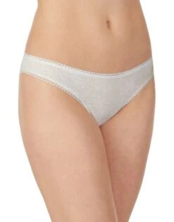 On Gossamer Cabana Pima Cotton Bikini 1402 -Wacoall Underwear Shop On Gossamer 1402 Heather Grey B 1 dd5de785 76aa 48a7 bf43 aedebf0b78cd