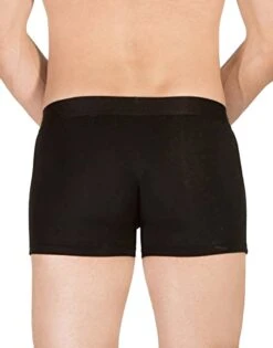 Obviously Men's PrimeMan 3 Inch Boxer Brief A00 -Wacoall Underwear Shop Oviously A00 Black B 2 3d1d7d83 5358 4048 8fb7 07e161214438