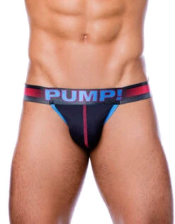 PUMP! Play Fuschia Jockstrap 15054