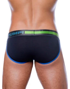 PUMP! Play Green Sidecut Brief 12054 -Wacoall Underwear Shop PLAYgreenSide Cutbrief3