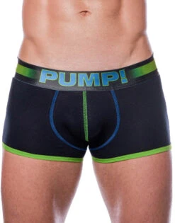 PUMP! Play Green Boxer 11093