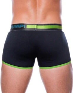 PUMP! Play Green Boxer 11093 -Wacoall Underwear Shop PLAYgreenboxer3