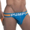 PUMP! Men's Cruise Low Rise Mesh Jock Blue 15025 19 PUMP! Men's Cruise Low Rise Mesh Jock Blue 15025 -Wacoall Underwear Shop PUMP 15025 Blue B 1