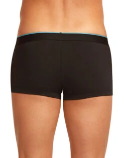 Papi 3-Pack Cotton Stretch Brazilian Trunks 980501 -Wacoall Underwear Shop Papi 980501 BlackCobaltBlue 941 B 9