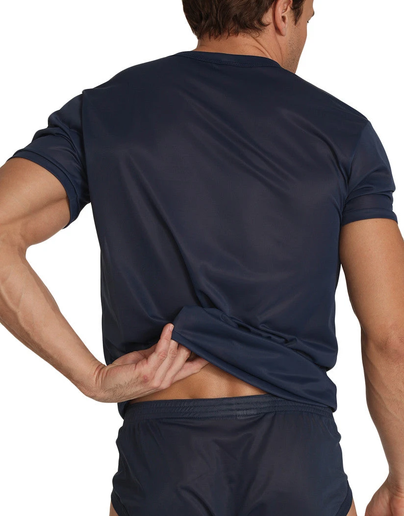 Players Tricot Nylon Crew T-Shirt NTS1 4 Players Tricot Nylon Crew T-Shirt NTS1 - Image 4