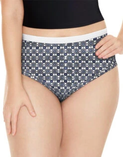 Playtex Cotton Comfort Briefs 5-Pack PLCCBF