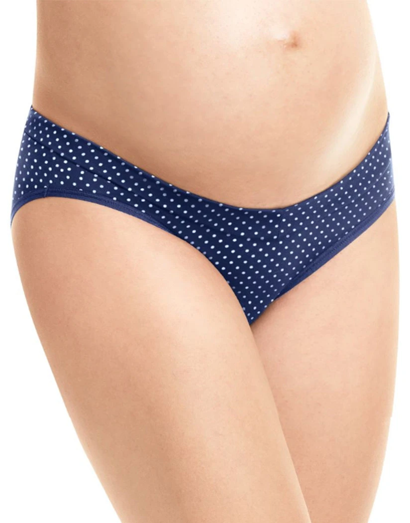 Playtex Maternity V-Front Hipster 3-Pack PMVFHS 4 Playtex Maternity V-Front Hipster 3-Pack PMVFHS - Image 4