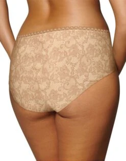 Playtex Incredibly Smooth Cheeky Hipster PSCHHL 22 Playtex Incredibly Smooth Cheeky Hipster PSCHHL -Wacoall Underwear Shop Playtex PSCHHL Light Beige Nude Print B