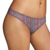 Maidenform Sport Thong MSPTHG -Wacoall Underwear Shop Playtex MSPTHG Arrow Stripe Print B copy