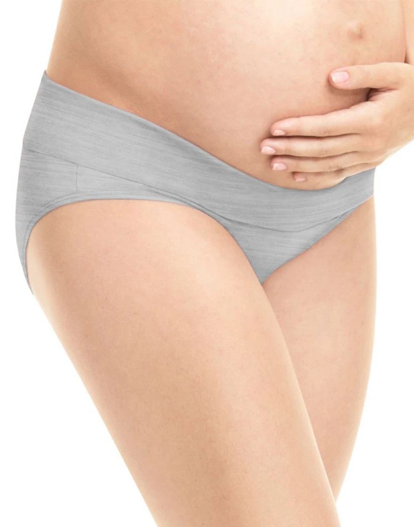 Playtex Maternity Fold Down Modern Brief 3-Pack PMMDBF 5 Playtex Maternity Fold Down Modern Brief 3-Pack PMMDBF - Image 5