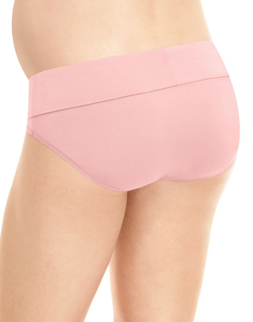 Playtex Maternity Fold Down Modern Brief 3-Pack PMMDBF 3 Playtex Maternity Fold Down Modern Brief 3-Pack PMMDBF - Image 3