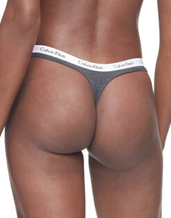 Calvin Klein Women 3-Pack Carousel Thong QD3587 -Wacoall Underwear Shop QD3587 928 alternate2 1